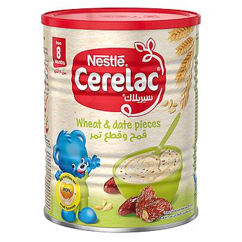 Cerelac  Wheat&Date Pieces 400 Grm