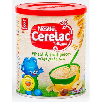 Cerelac Wheat & Fruit Pieces 400 Grm