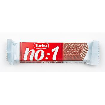 Torku No1 Choco Wafer Red 35G