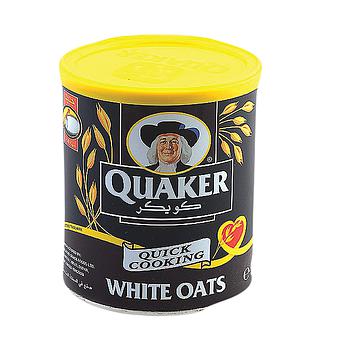 Quaker  Oats Tin  500 Gr