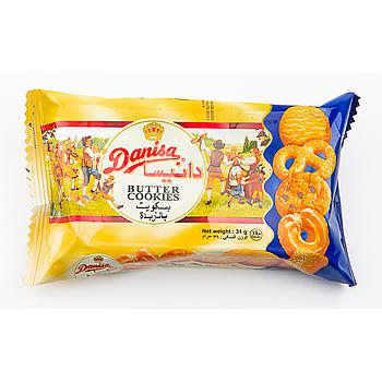 Danisa Butter Cookies 31G