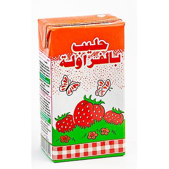 Awal Uht Strw Junior 125 Ml