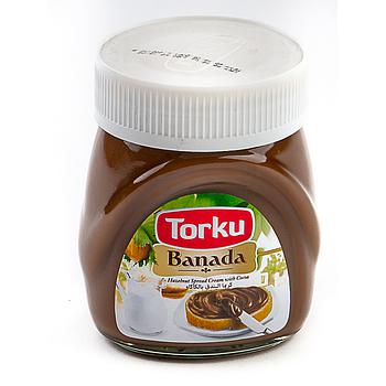 Torku Banada Hazlenu S.W/Coco Jar 400G