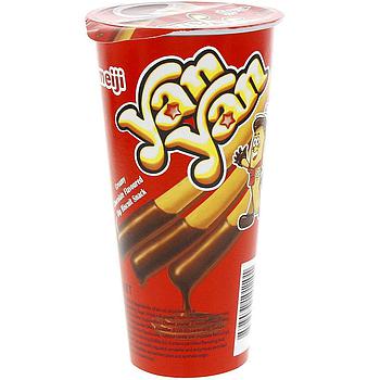 Meiji Yanyan Cho 50G