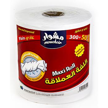 Mouchoir Maxi Roll 300+50 Mtr