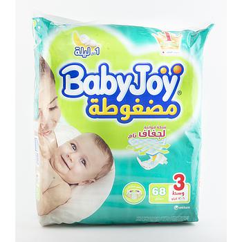 Babyjoy Mega Pack Medium 6-12 #3 68S