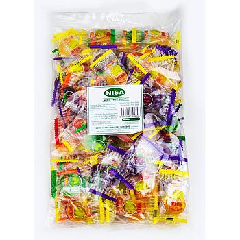 Nisa  Mix  Fruit Gummy  500 G