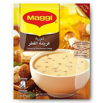 Maggi Mashroom Soup 68G