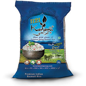 Karami  1121 Bas Rice 20Kg