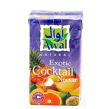 Awal Nectar Cocktail  125 Ml
