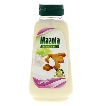 Mazola Mayonaise Garlic 340Gm