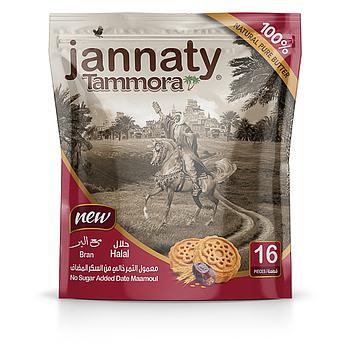 Tammora Date Maamoul No Sg Bran 400G Poch