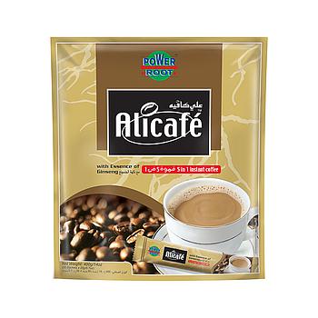 Power Root Alicafe 5 In 1 Coffe  400Gms
