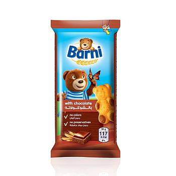 Barni With Chocolate   30G