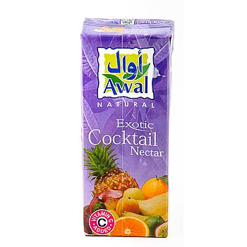 Awal Cocktail Nectar Juice 200Ml