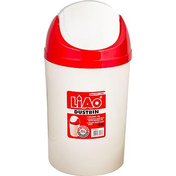 Liao Dust Bin  Dia 22Cm 10L T130012