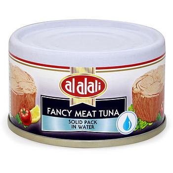 Al Alali Fancy Meat Tuna In Water 85Grm