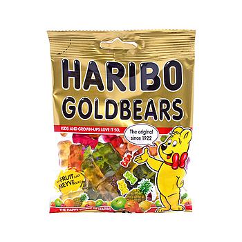 Haribo Gold Baren 80G