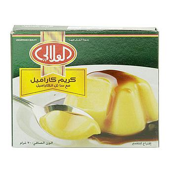 Alalali C.Caramel 70 Gm