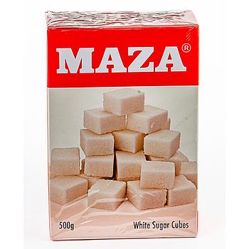 Maza Sugar White Cubes 500G