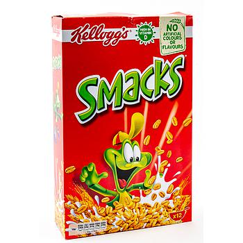 Kelloges Hon.Smacks 375