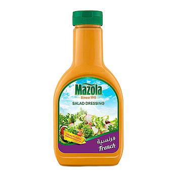 Mazola French Salad Dressing 400Ml