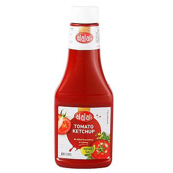 Alalali Tomato Ketchup Squz 396 Gr