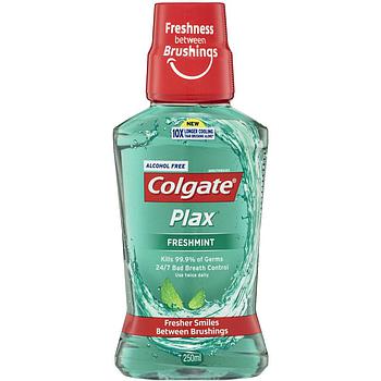 Colgate Mouthwash Plax Fr Mint Green100 Ml