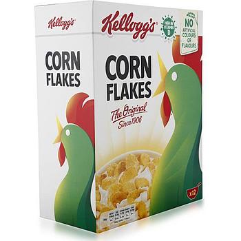 Kelloggs The Original Corn Flakes 375Grm