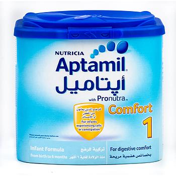 Aptamil Comfort #1 (1-6 Month) 400G