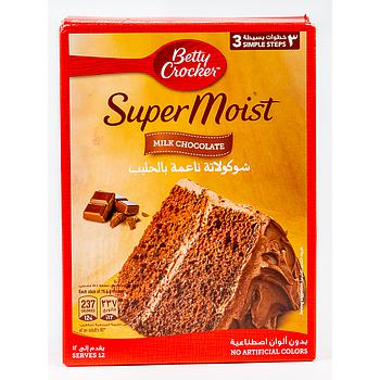 Betty C Milk Chocol 500G