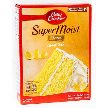 Betty Crocker Lemon 500 Gms