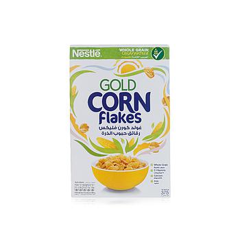 Nestle Gold Corn Flakes Bag 375G