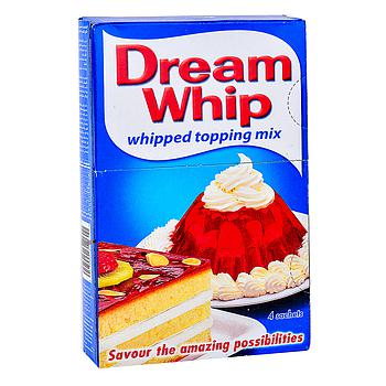 Dream Whip Van 144(L)