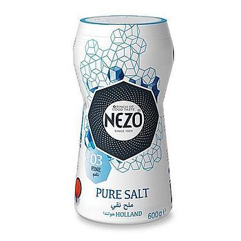 Nezo Salt Plast 600G
