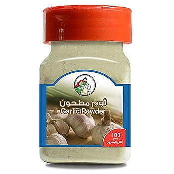Alfares Garlic Powder Bot 100 G