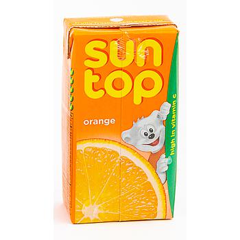 Suntop Orang Drink  125Ml