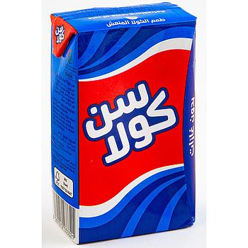 Sun Cola Drinks   250M