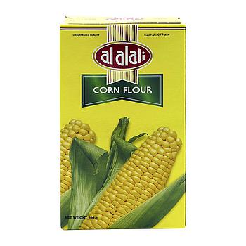 Alalali Corn Flour (Pkt) 200 Gm