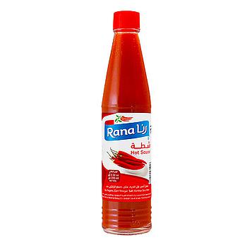 Rana Hot Sauce 176 Ml (6 Oz)