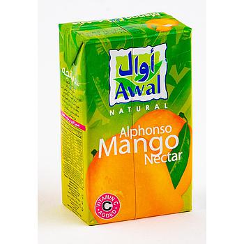 Awal Nectar Mango 250Ml