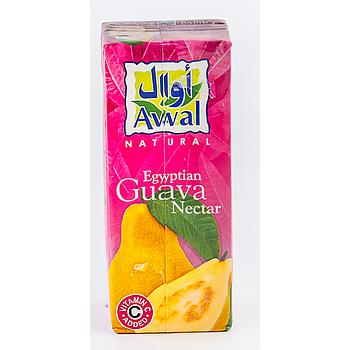 Awal Guava Nectar Juice 200Ml