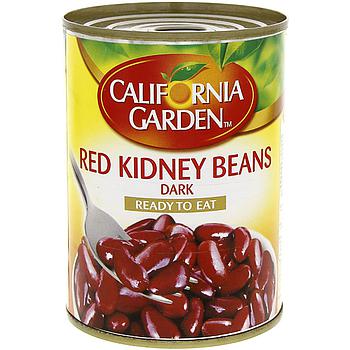 California Garden Red Kidney Beans400Gm