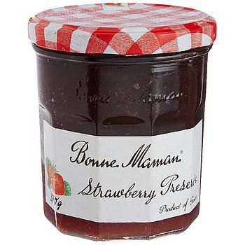 Bonne Maman Strawberry Jam 370 Grm