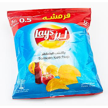 Lays Ketchp(21 In Bag)12G