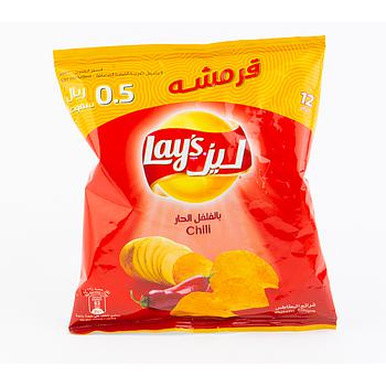 Lays Chip Chil(21 In Bag)12G