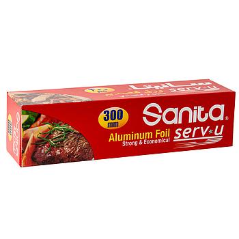 Sanita Aluminum Foil Econom Pack  300Mm