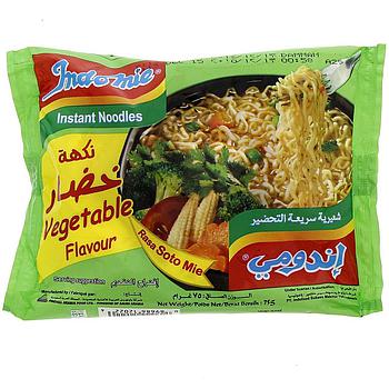 Indomie Noodles Vegetable  75 G