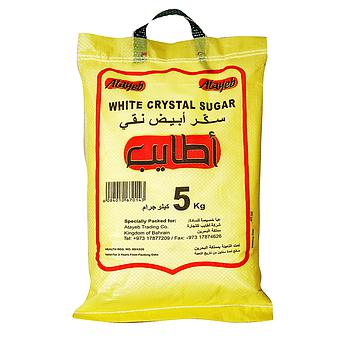 Atayeb Sugar 5 Kg