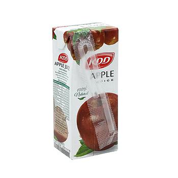Kdd Apple Juice 180 Ml